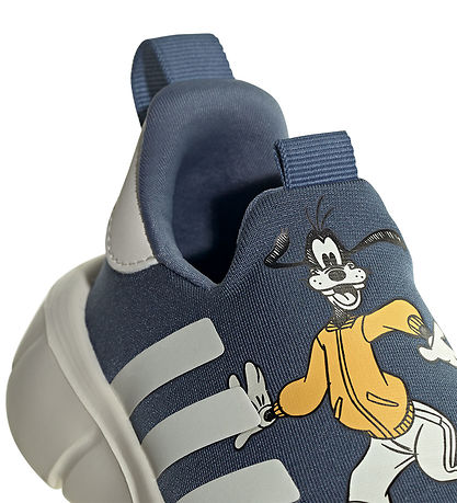 adidas Performance Schuhe - Monofit Goofy I - Blau/Weiß