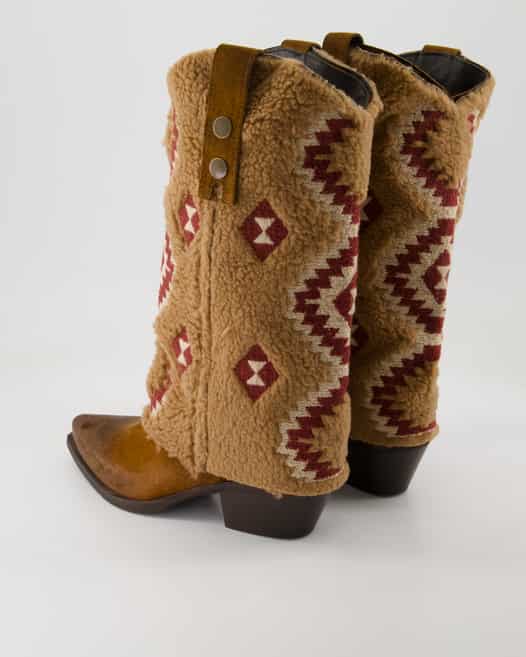 Konstantin Starke DX911 Stiefel in Braun