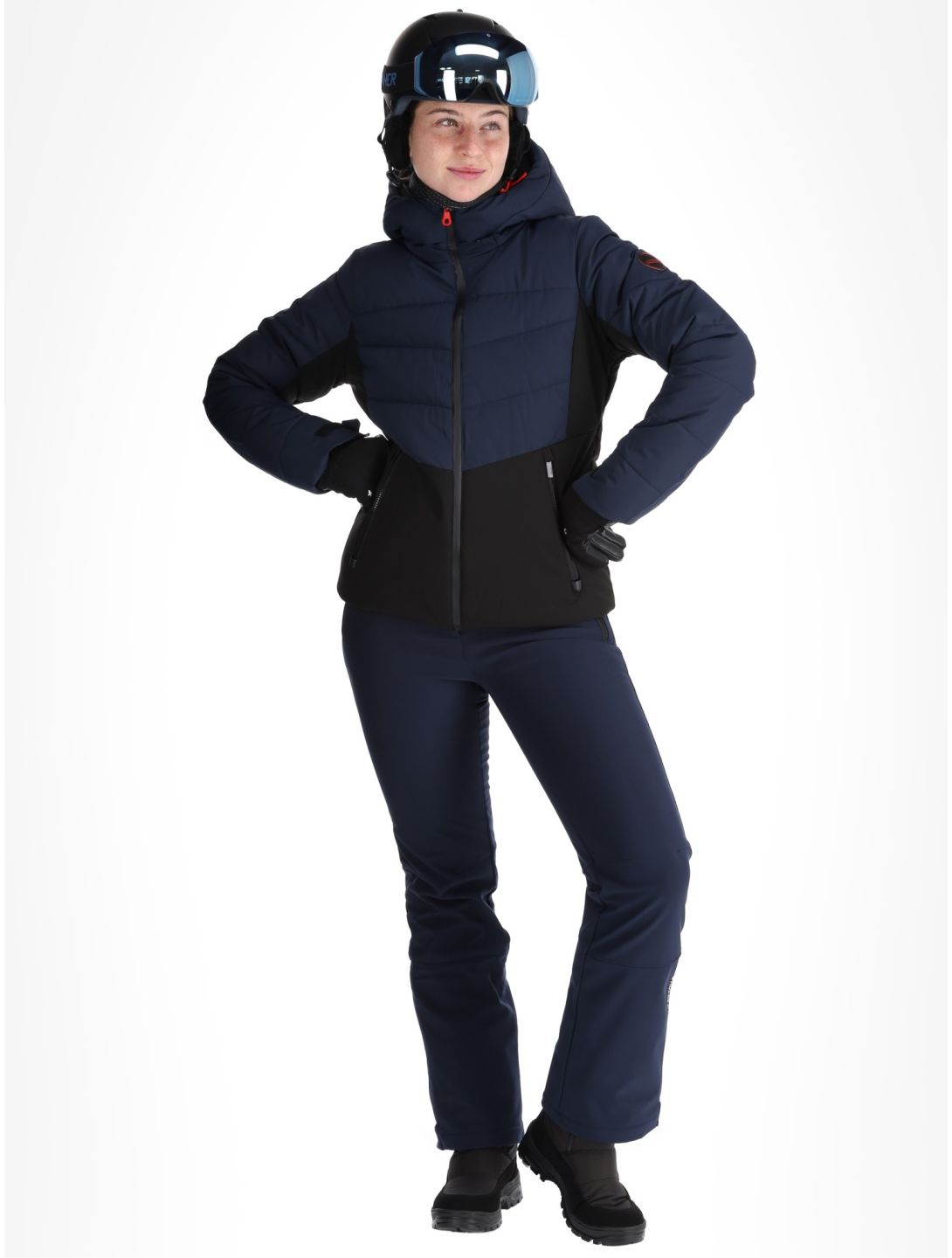 Electra ski-jas dames