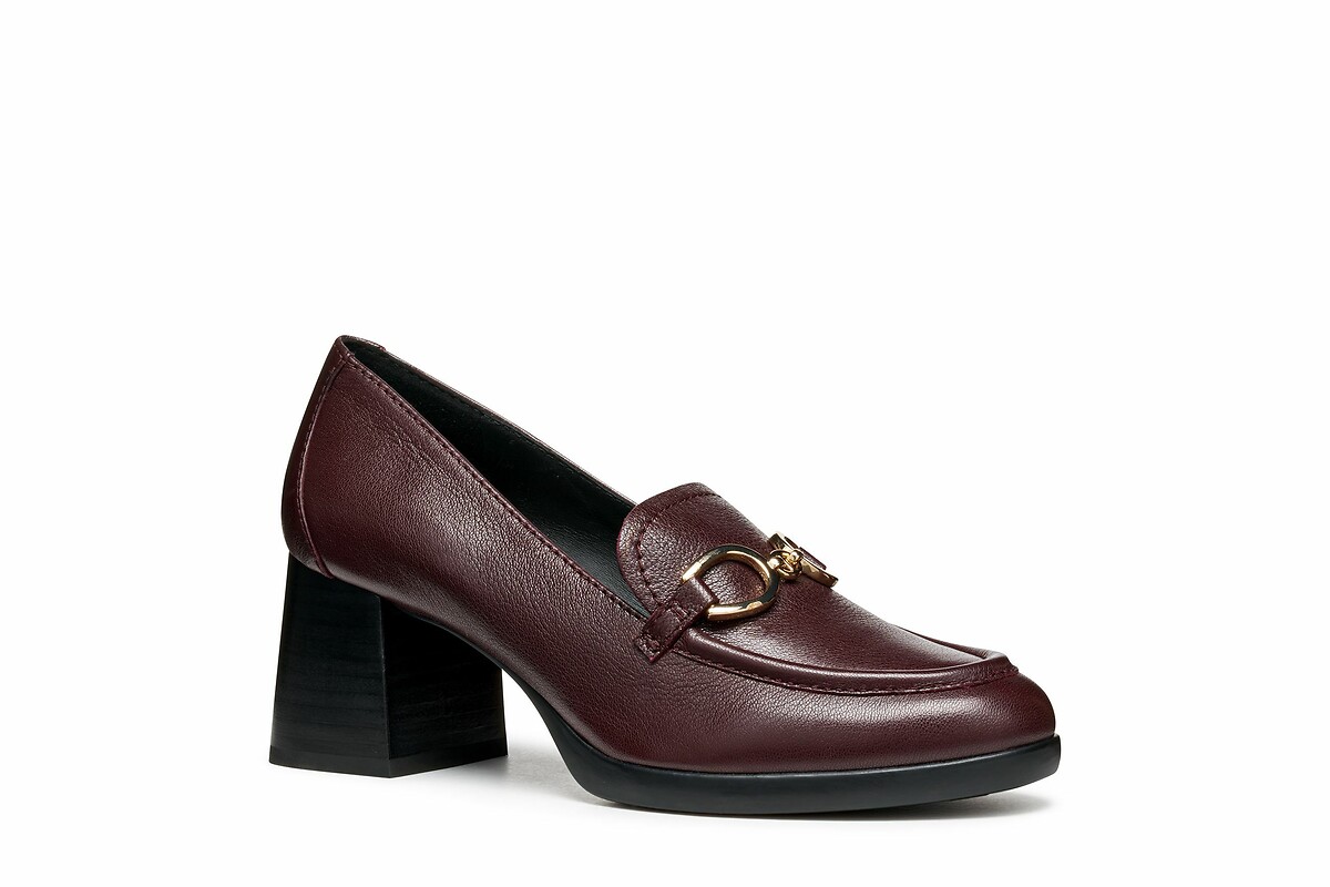 GEOX<br>Mocassins com hak Walk Pleasure 55
