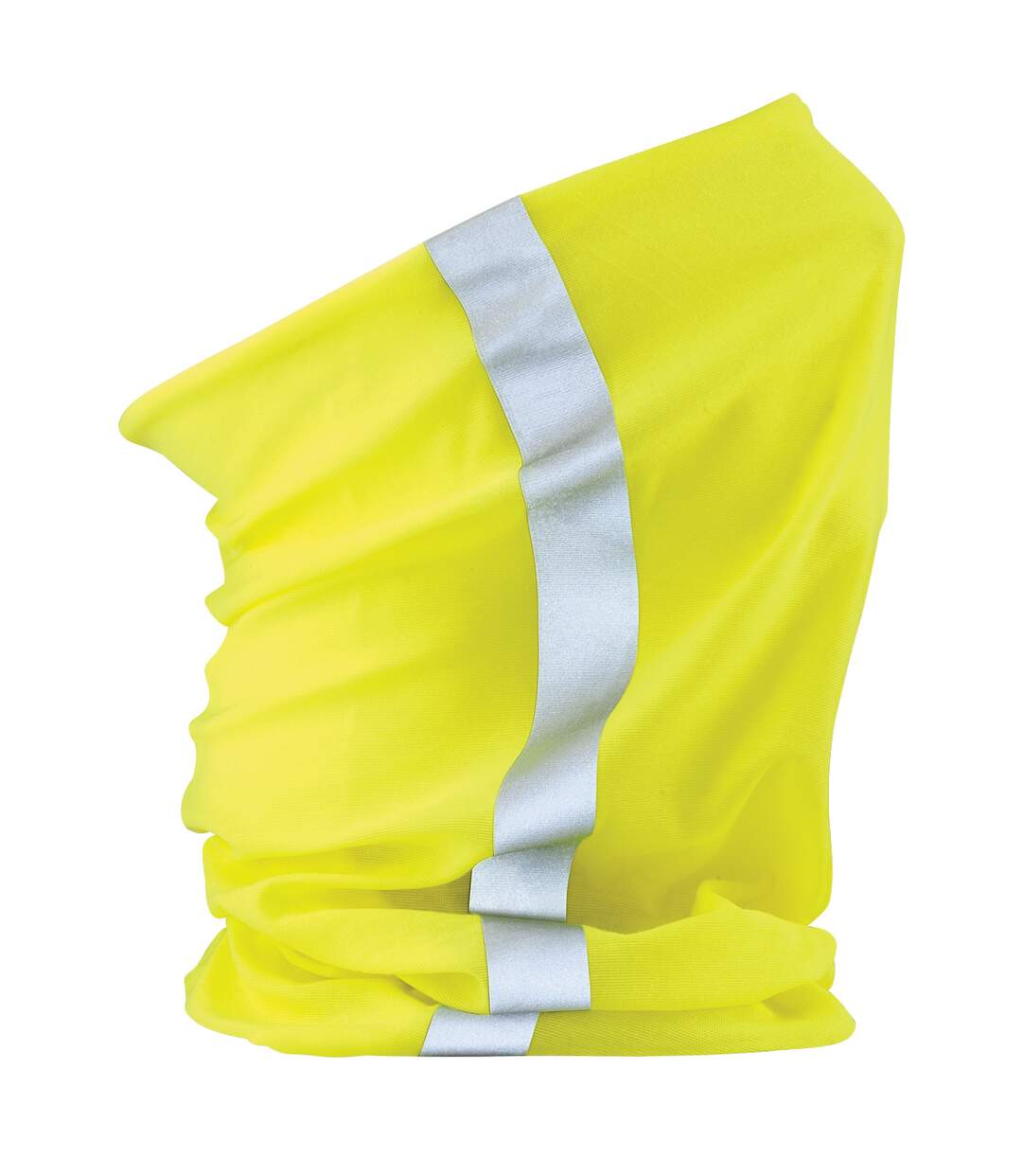 Beechfield - Tour de cou multi-usage à visibilité améliorée - Adulte unisexe (Jaune fluo) (Taille unique) - UTRW268