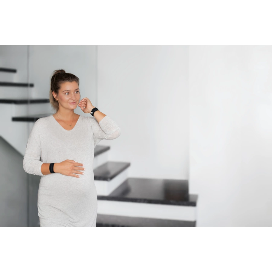 reer mama Akupressur-Armband, 4 Stück