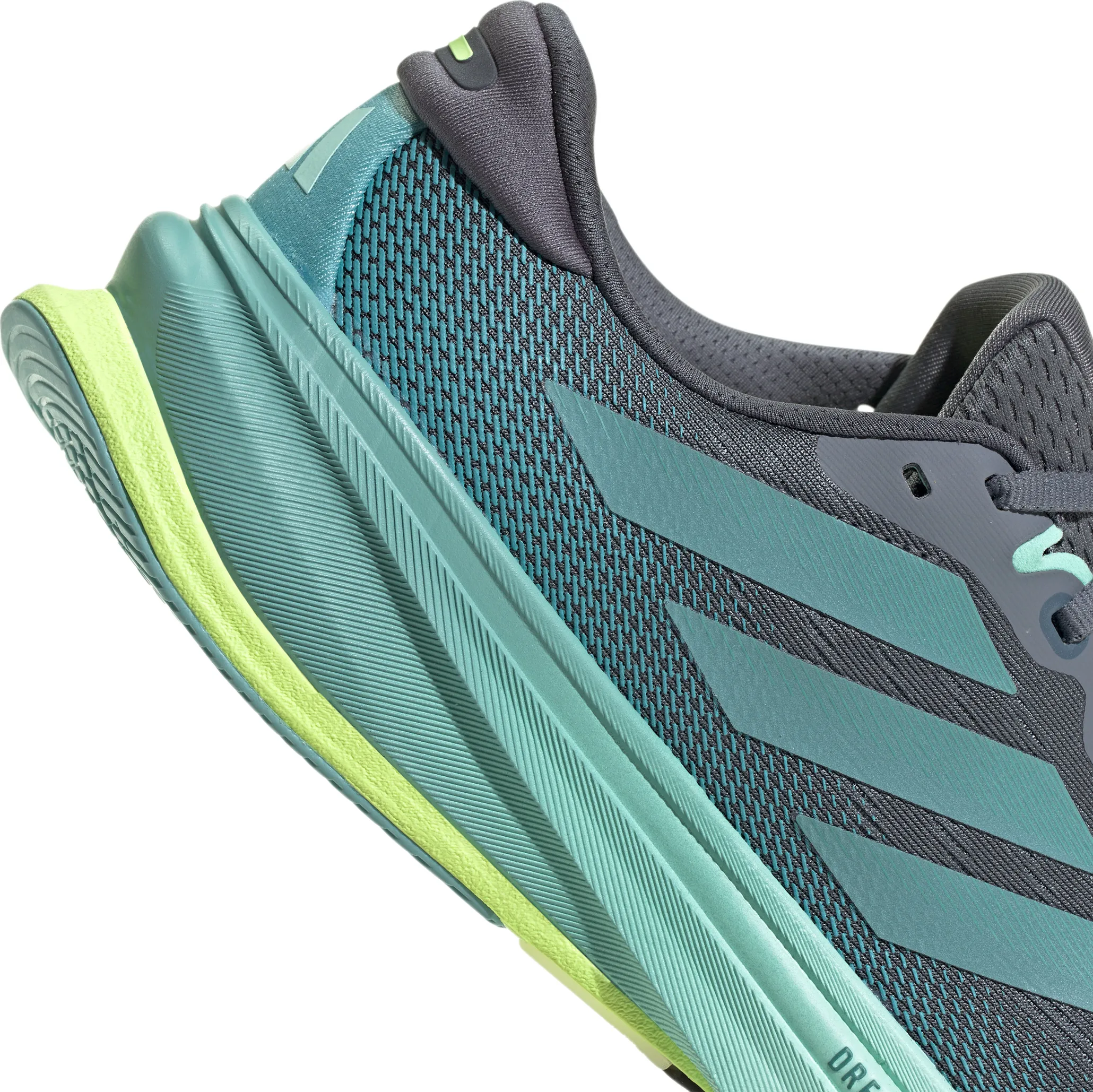Adidas Men's Supernova Rise 2 Onix/minton/hireye