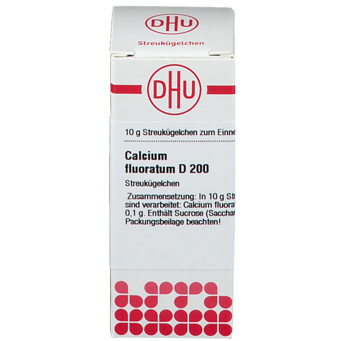 DHU Calcium Fluoratum D200