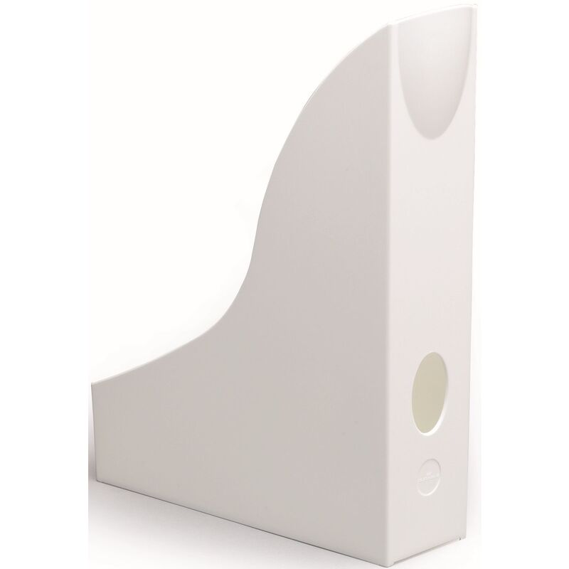 Durable Stehsammler Basic, A4, weiss