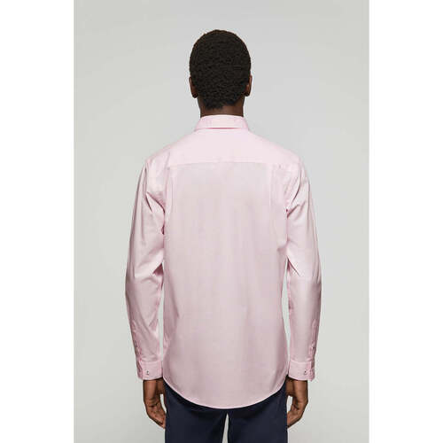 Polo Club - RIGBY GO SHIRT REG POPLIN Rosa