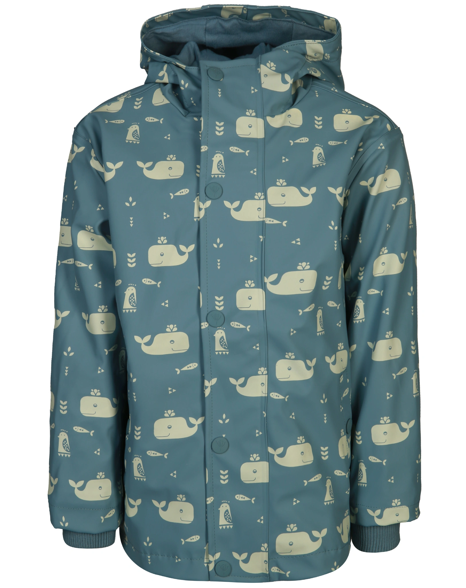Regenjacke WAL in hellblau