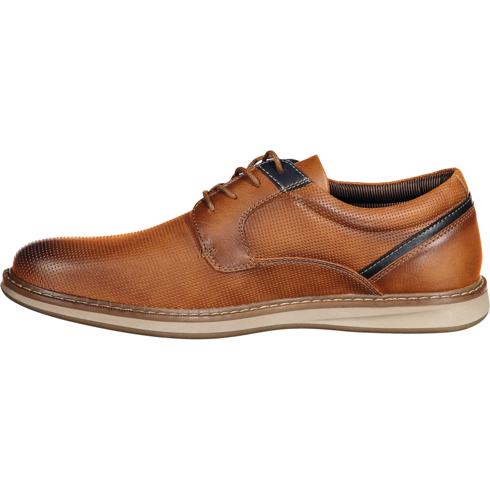 Bottesini Casualschuh Hr., 42, braun