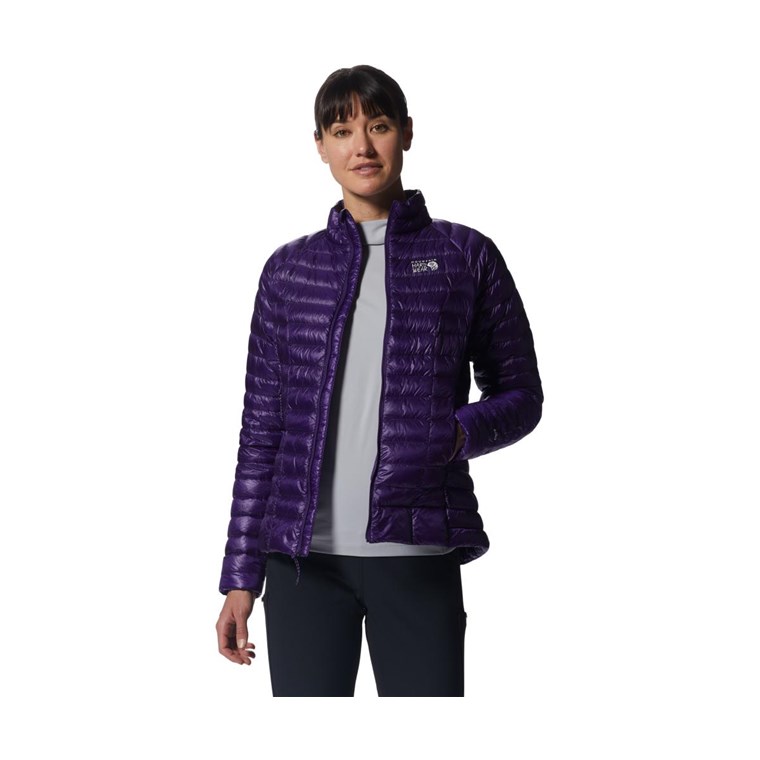 Mountain Hardwear Ghost Whisperer/2 Jacket Women Zodiac
