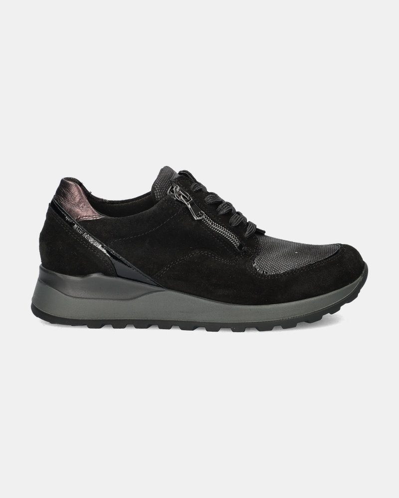 Waldläufer Hiroko Lage sneakers  - zwart