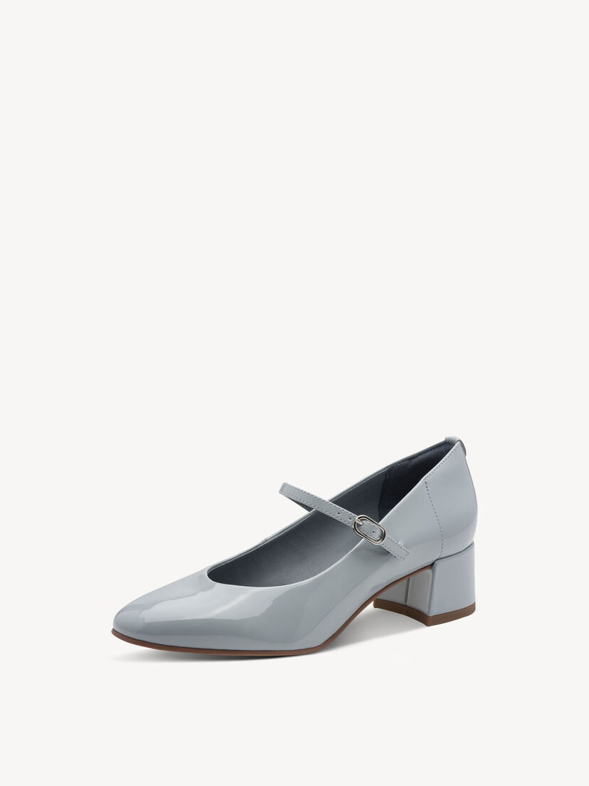 Pumps - blauw