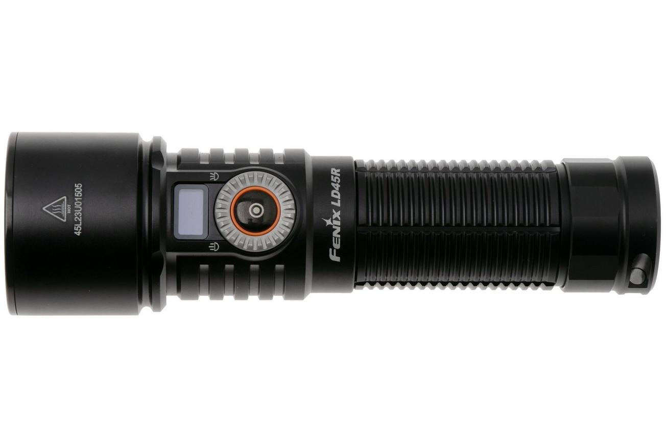 Fenix LD45R focusseerbare zaklamp, 2800 lumen