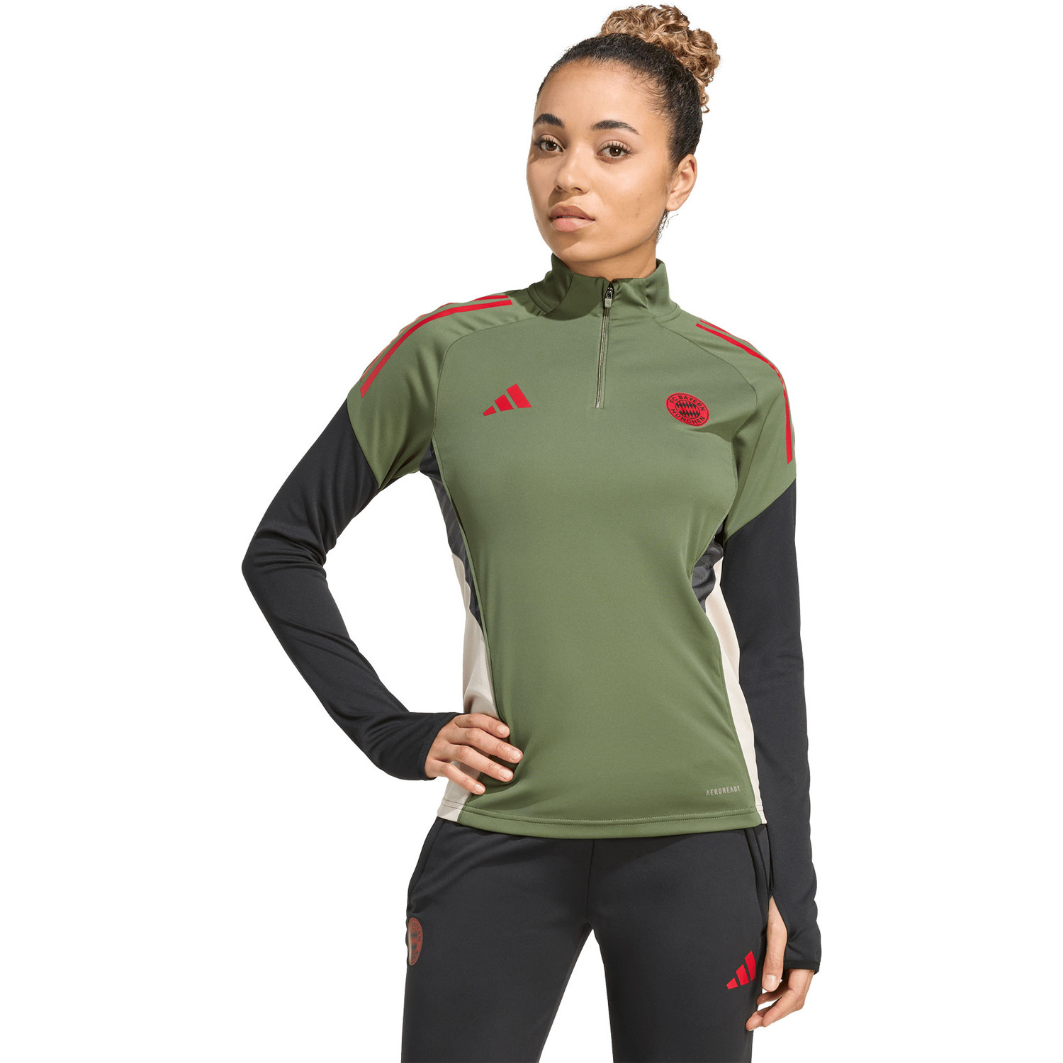 adidas Bayern München Trainingspak Dames