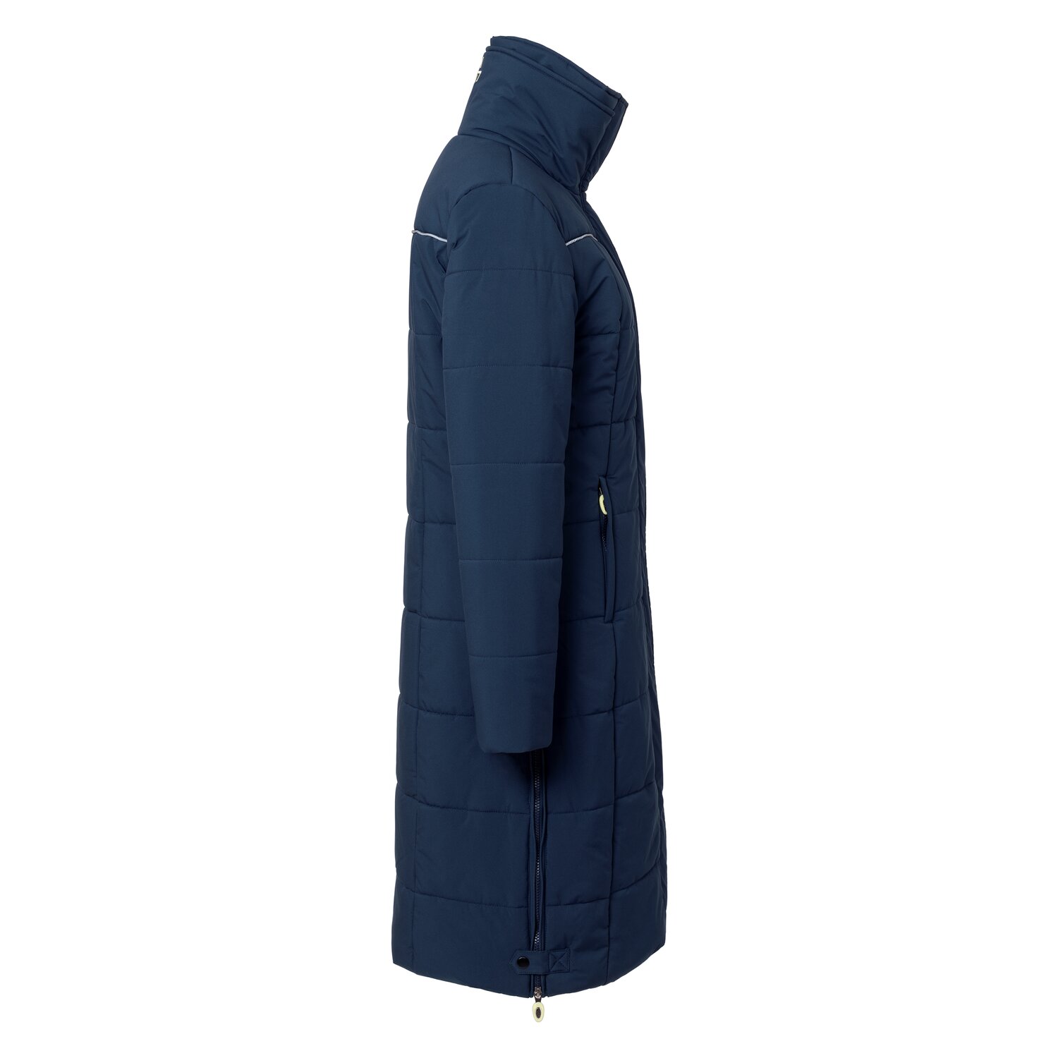 black forest Steppmantel - navy