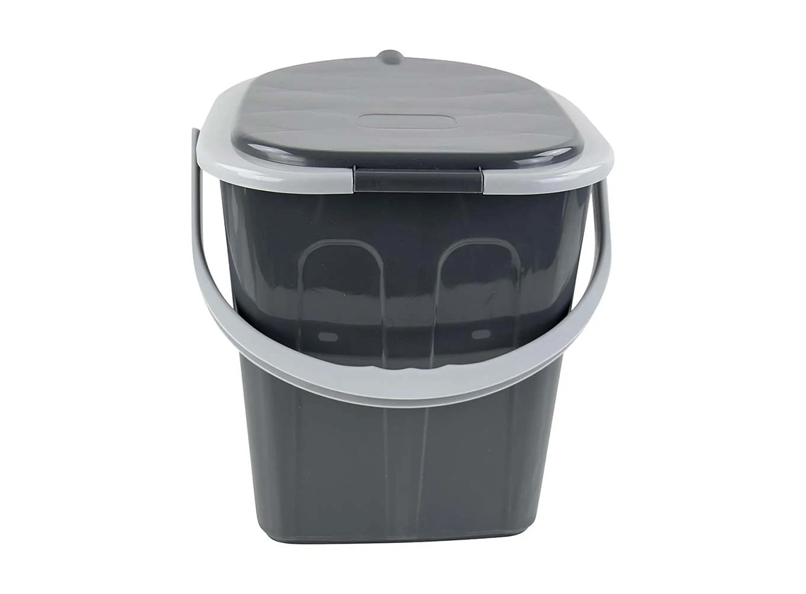 Bo-Camp draagbaar toilet - 20 liter inhoud