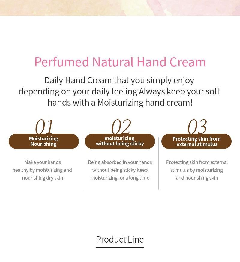 Mooie huid - Natuurlijke handcrème - 15 soorten