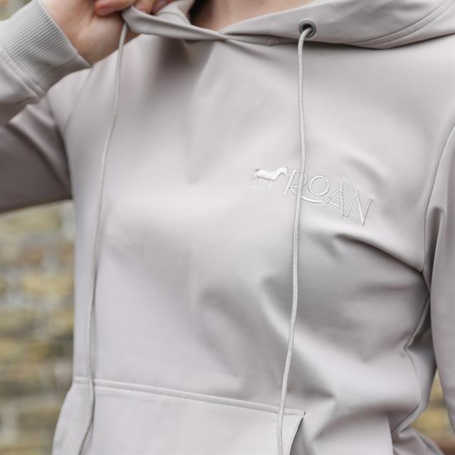 Hoodie ROAN Cycle One Lichtbruin