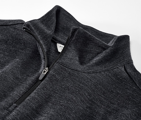 Funktionsshirt mit RWS-Wolle