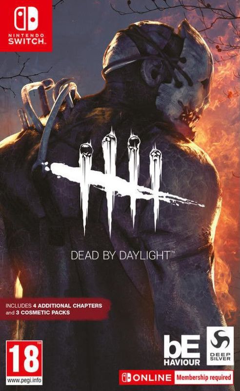 Dead by Daylight - Definitive Edition - PC Game