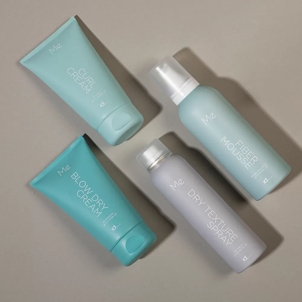 IdHAIR Me Curl Cream - 150 ml.