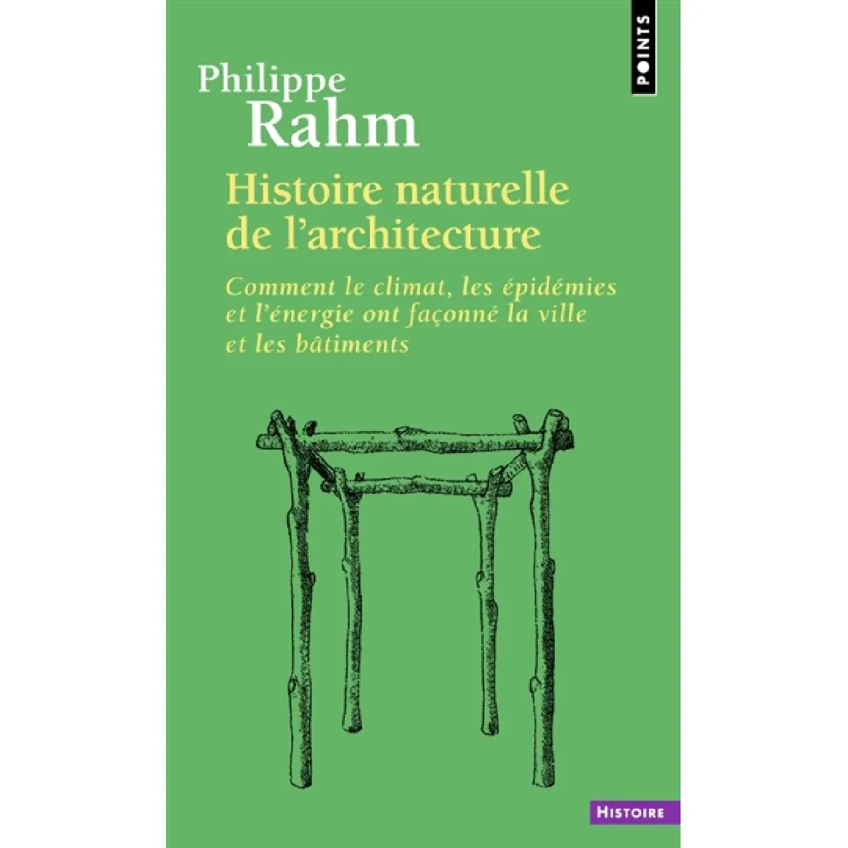 Histoire naturelle de l'architecture : comment le climat, les épidémies et l'énergie ont façonné la ville et les bâtiments