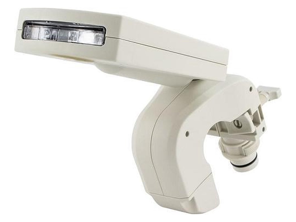 Intex zwembad multicolor ledsprayer