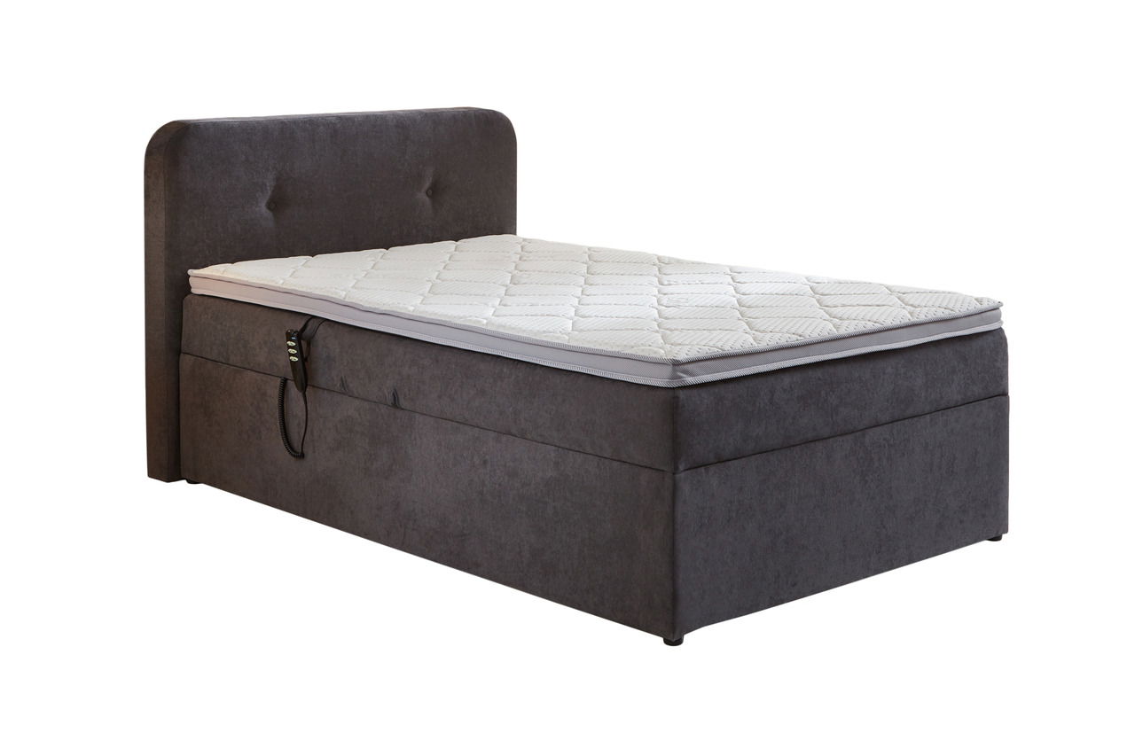 Intro Boxbett inkl. Motor ATHEN