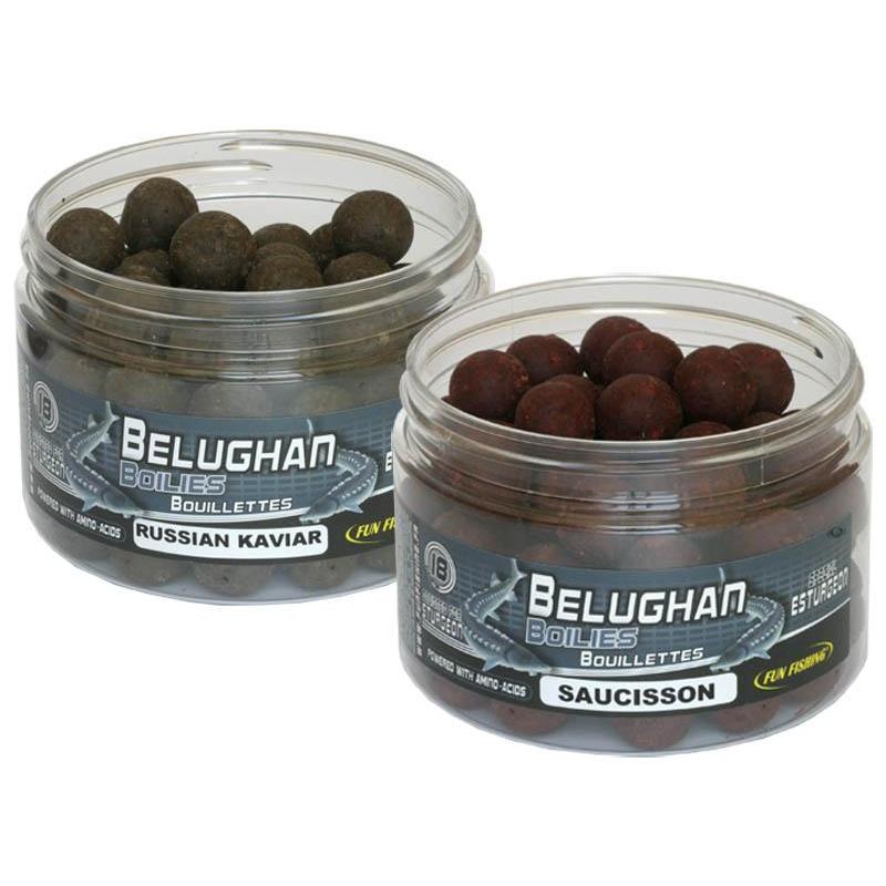 Bouillette Fun Fishing Gamme Belughan Special Esturgeon