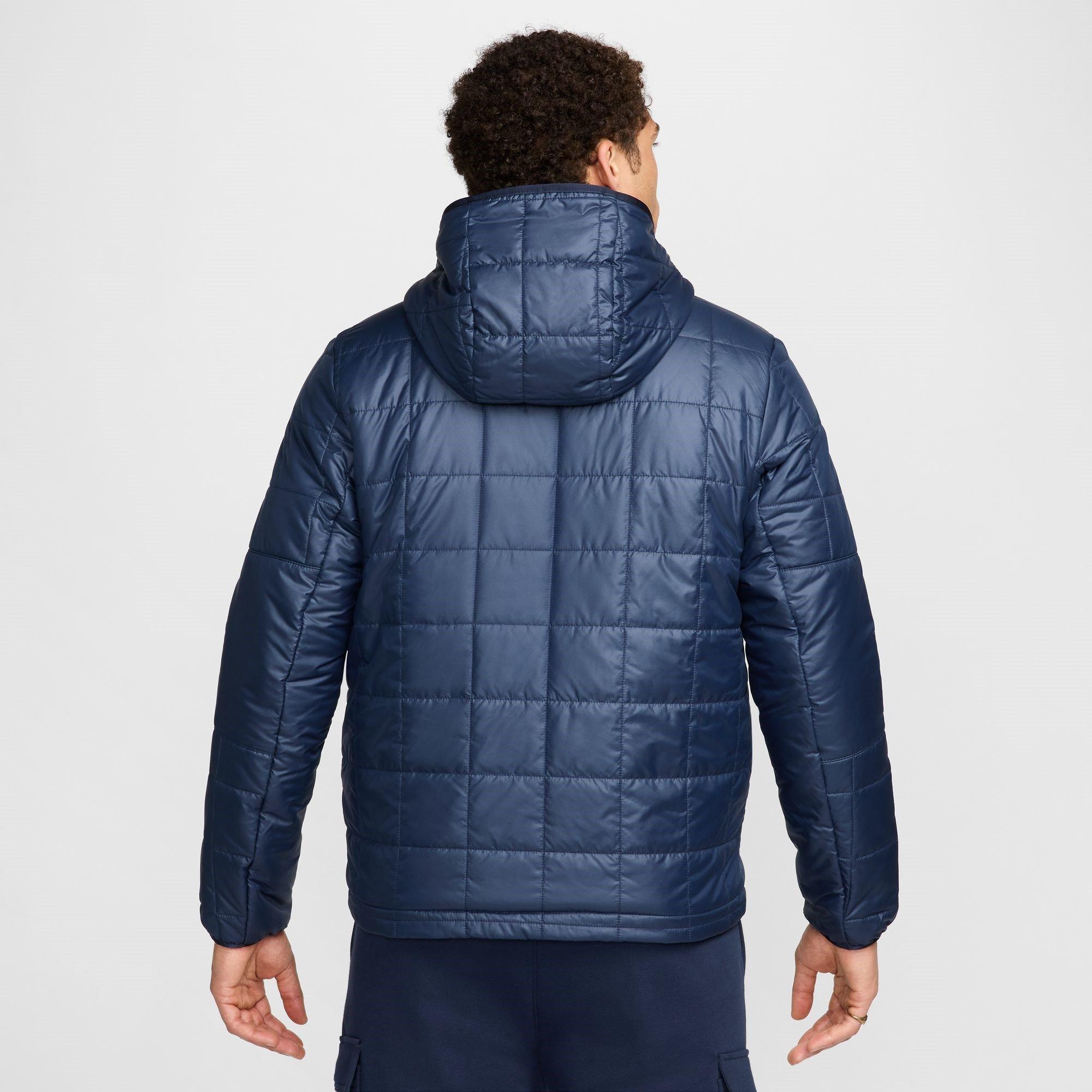 Nike CFC Fleece Lined Hooded Jacket