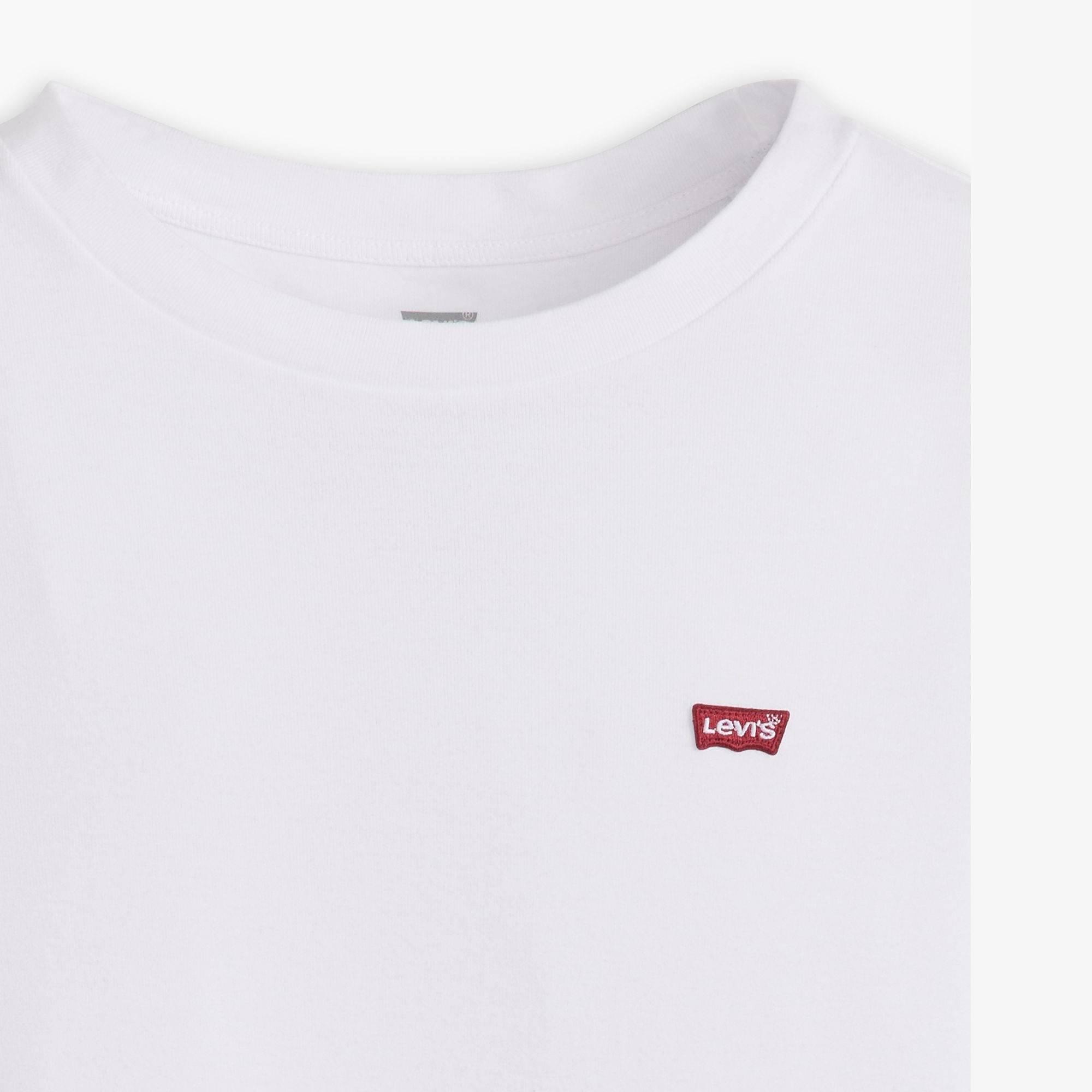 Levis Long Sleeve Baby T Shirt