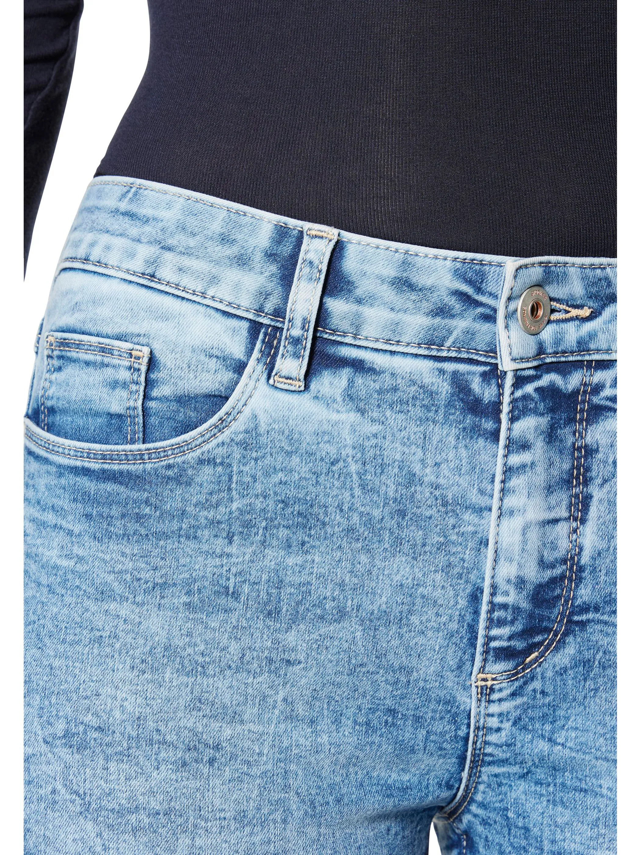 Damen Jeans Slim Fit