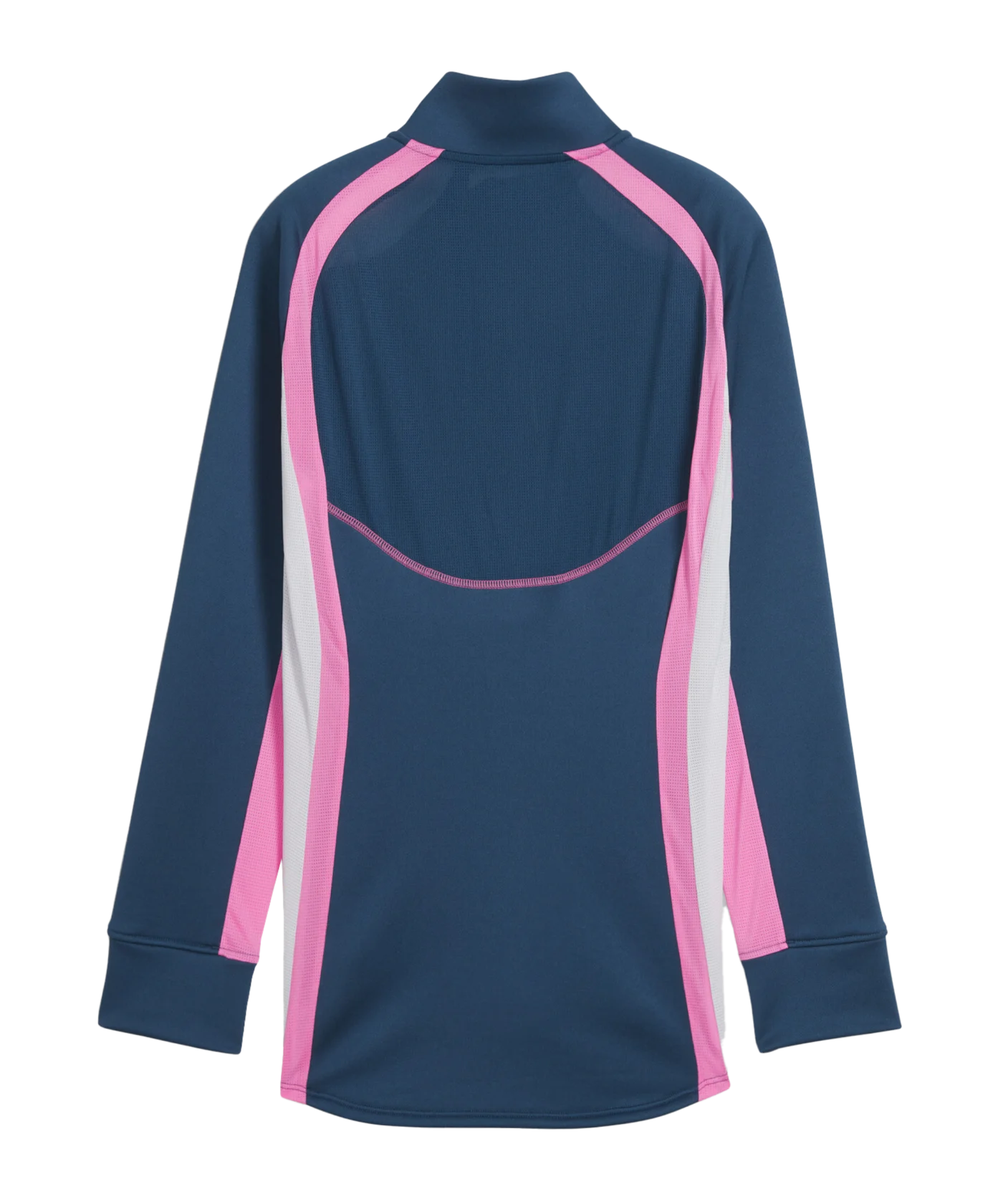 Puma individualBLAZE HalfZip Sweatshirt Damen Grün F10