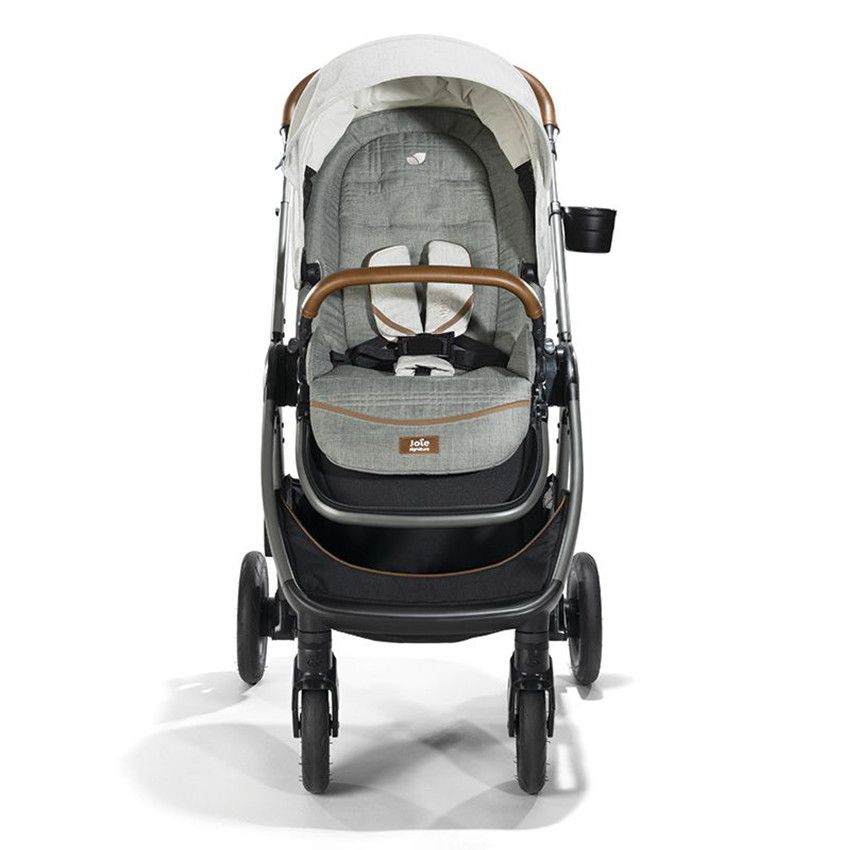 Poussette Finiti Signature - Oyster - Ecru