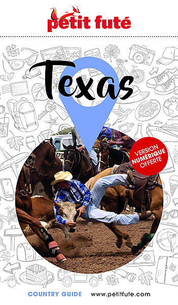 PETIT FUTE - PETIT FUTE TEXAS