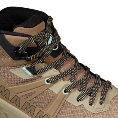 MammutSertig II Mid GTX - braun