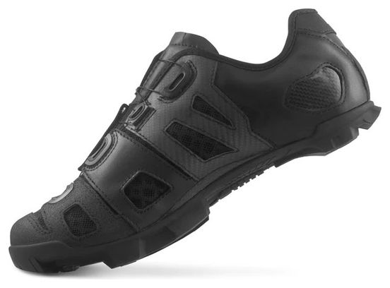 Chaussures VTT Lake MX242 Regular Noir