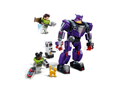 LEGO Gevecht met Zurg (76831)