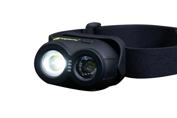 Lampe frontale rechargeable USB Ridgemonkey VRH150X Pro