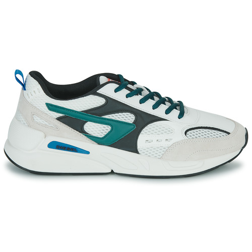 Diesel - S-SERENDIPITY SPORT - Noir / Blanc / Vert