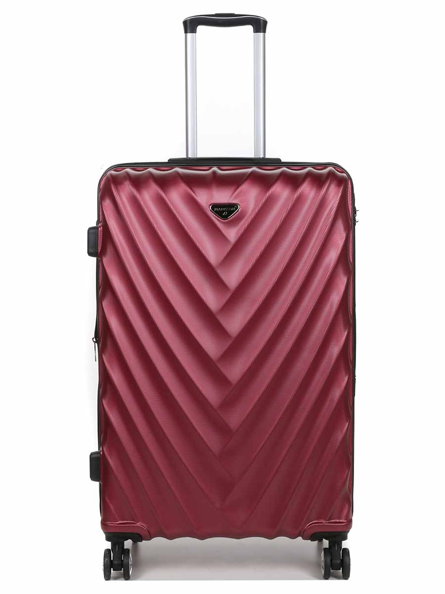Valise Madisson Parme 2 - 75 cm