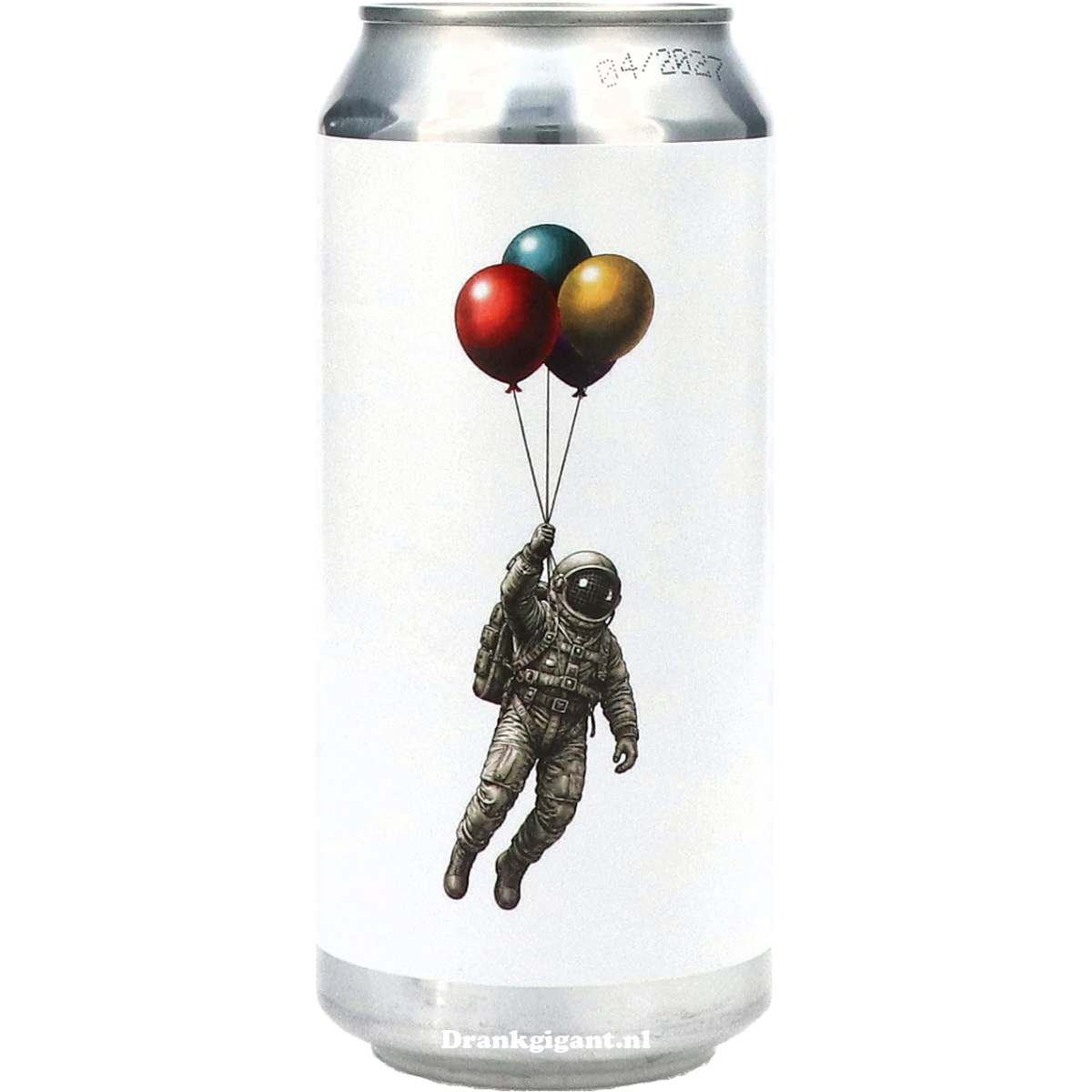 White Dog Above Where You Should Be New England TIPA / Hazy 44 cl