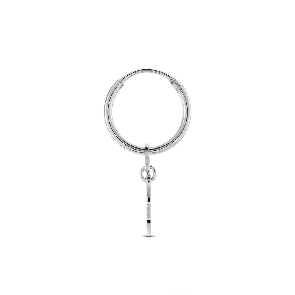 Créole Unitaire Argent Magnus