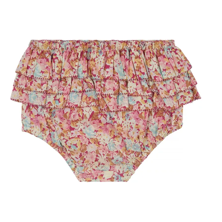 Louise Misha Bloomer Abishak Voile de Coton | Rose