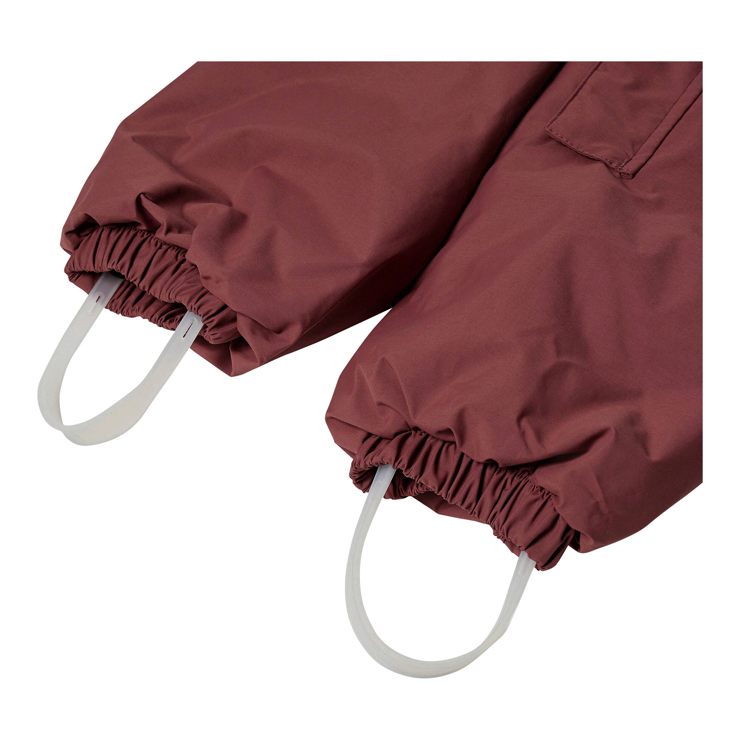 LEGO® kidswear Skihose LWPuelo altrosa