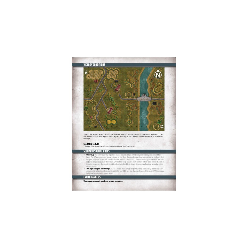 Heroes of Normandy - Companion Book