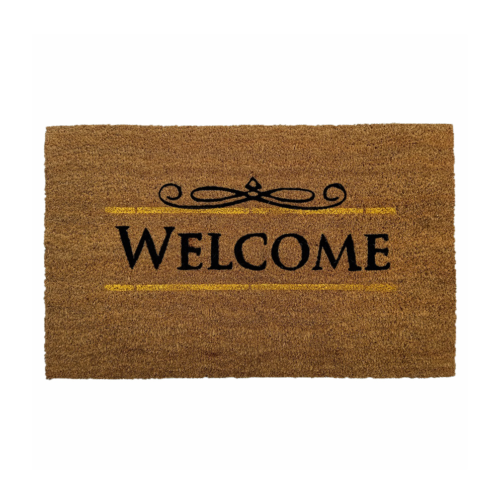 IVOL Welcome 60 x 40 cm kokosmat