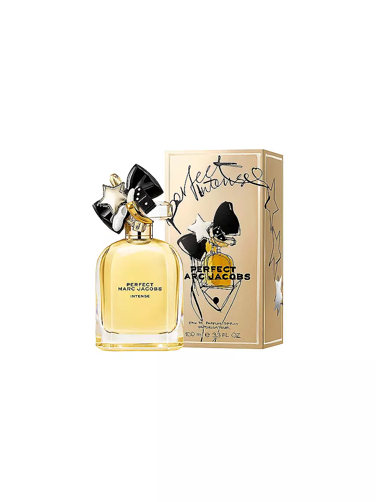 MARC JACOBS Perfect Intense Eau de Parfum 100ml keine Farbe