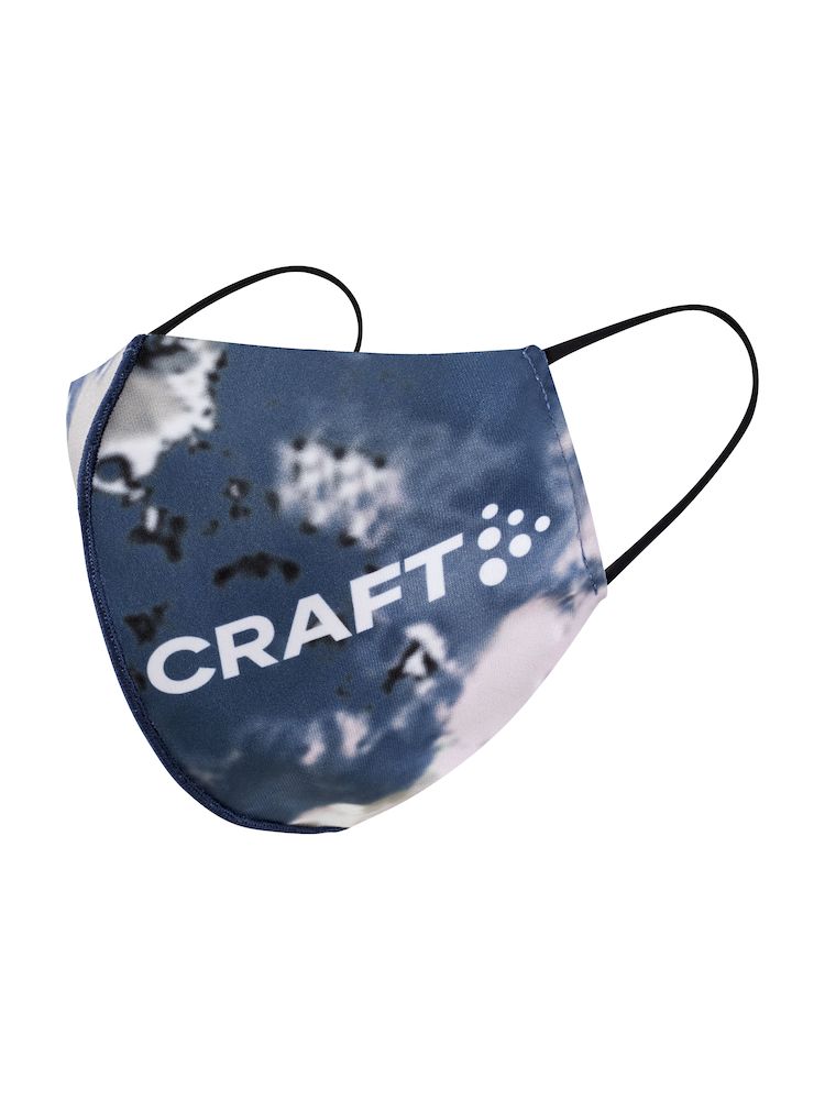 Craft Ansigtsmaske Blå