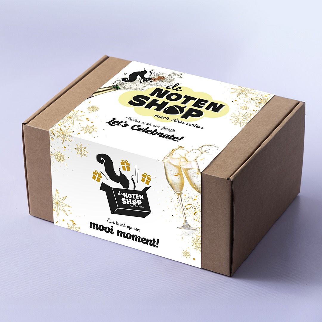 Let's Celebrate BOX