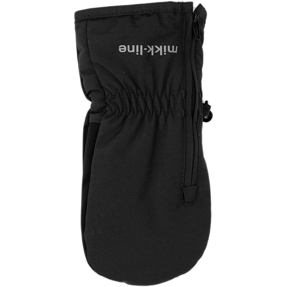 Køb Mikk-Line Black Nylon Vanter